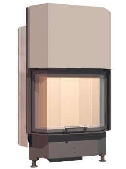 Каминная топка Schmid Pano 6757 h